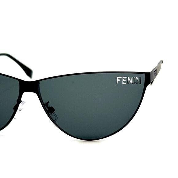 New, FENDI Sunglasses FE40138U 02A Authentic - Picture 5 of 12